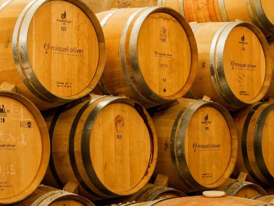 Bodegas Miquel Oliver