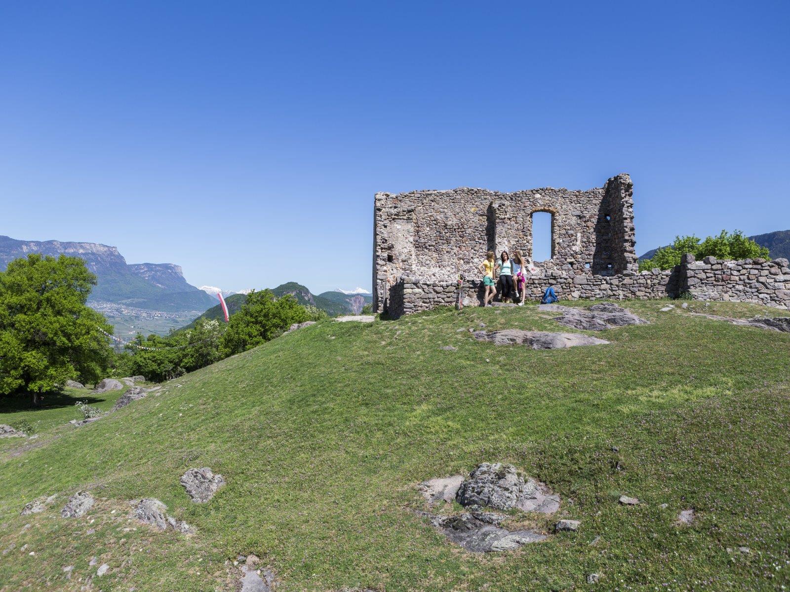 Biotopo Castelfeder