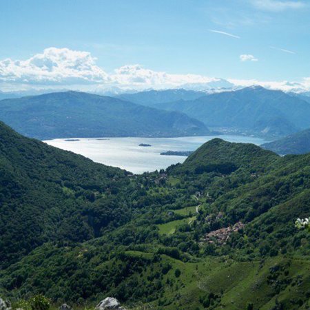 Biking Trail Monte Nudo - Monte San Martino