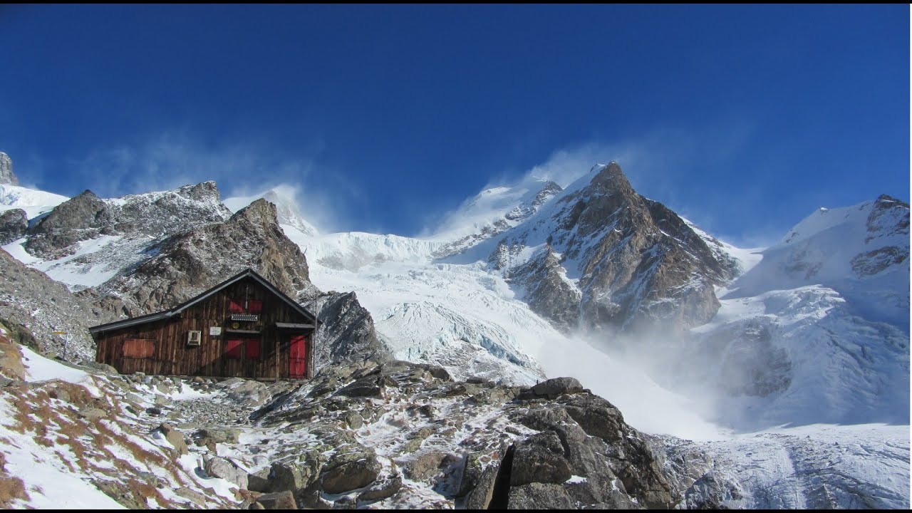 Blanchard - Rifugio Mezzalama