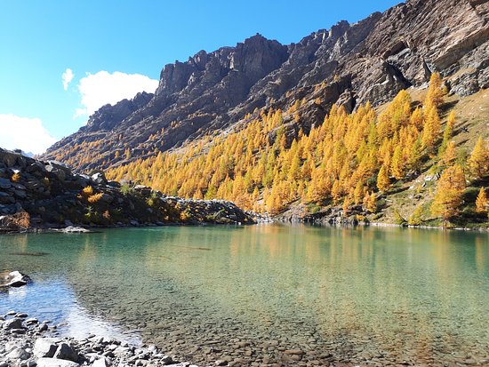 Blanchard - Lago Blu