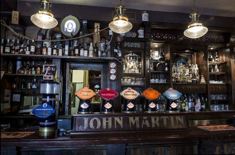 Birreria Pub Old Style