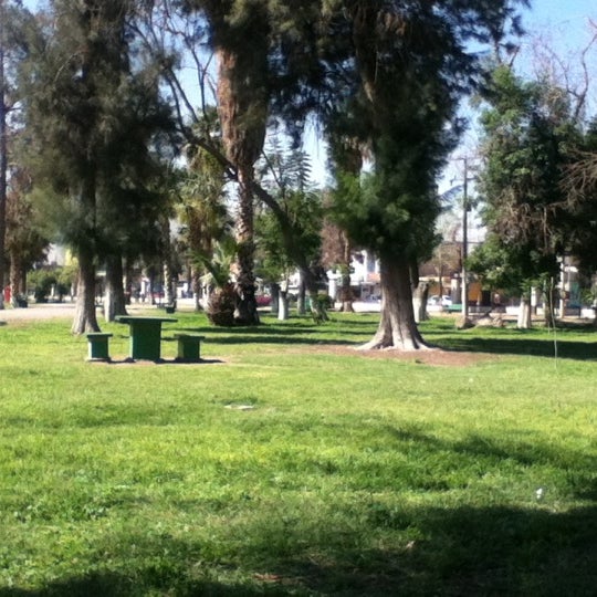Bosque Venustiano Carranza