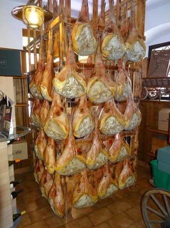 Bottega Del Prosciutto