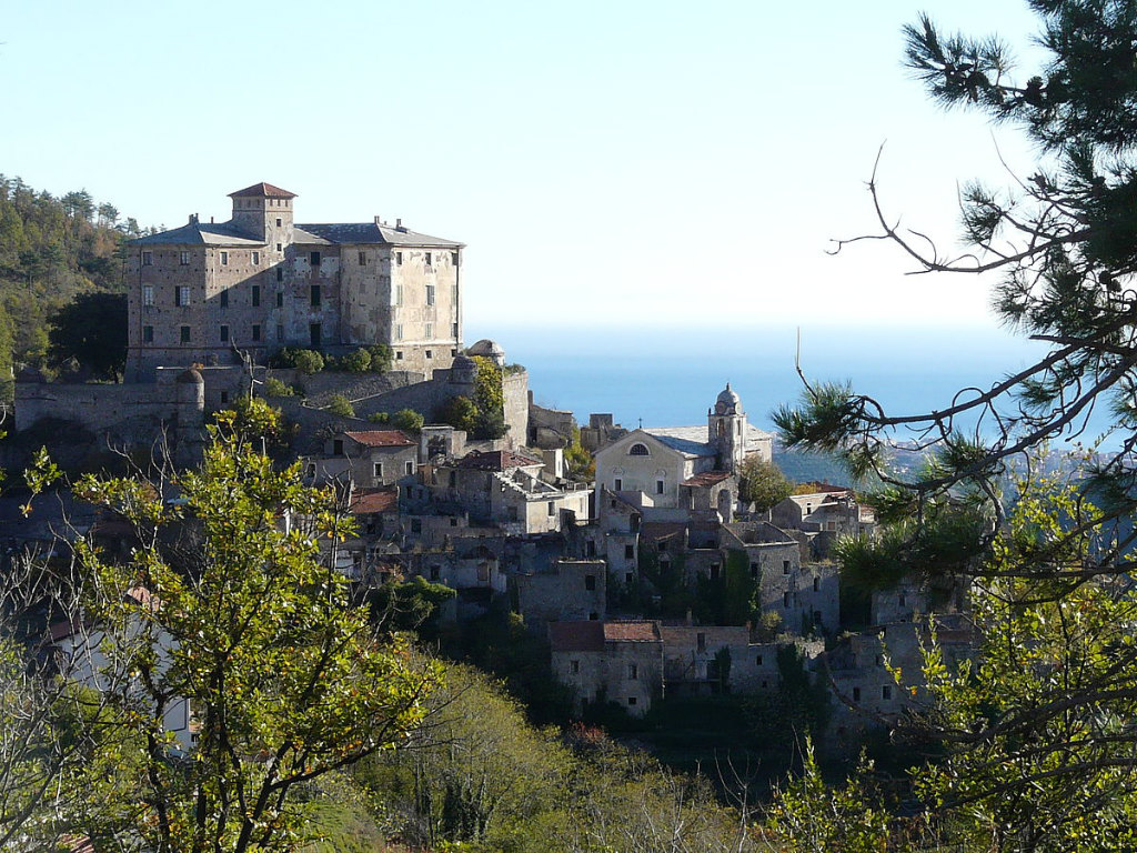 Borgo Vecchio di Balestrino