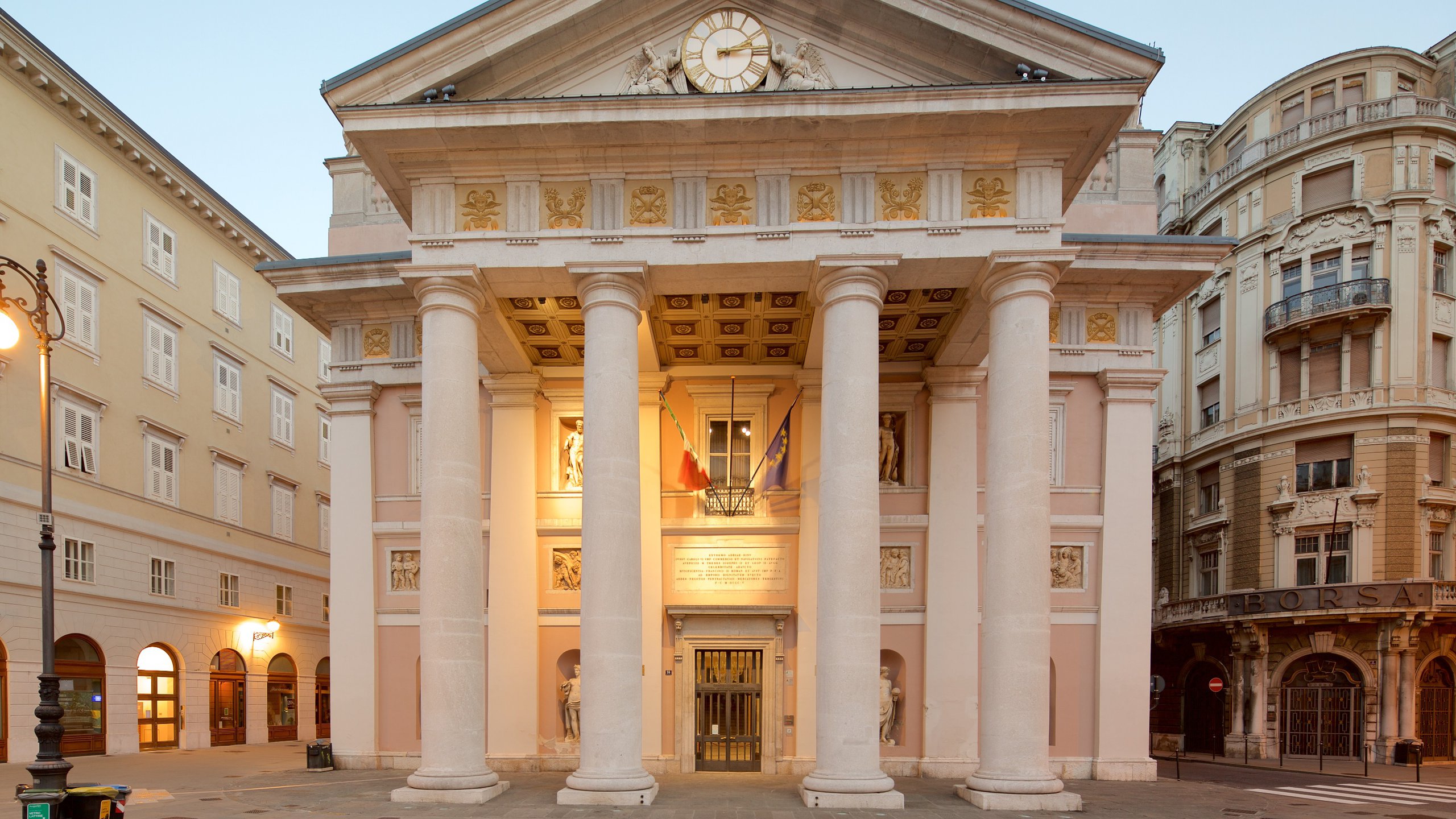 Borsa Vecchia