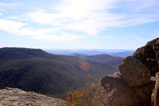 Booroomba Rocks Walk
