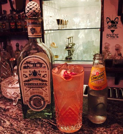 Bohème Mixology Bar