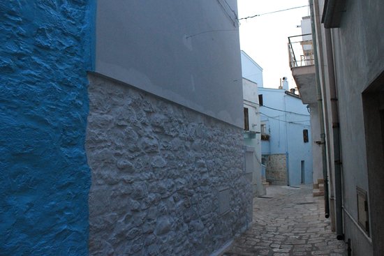 Borgo Antico di Casamassima - Il Paese Azzurro