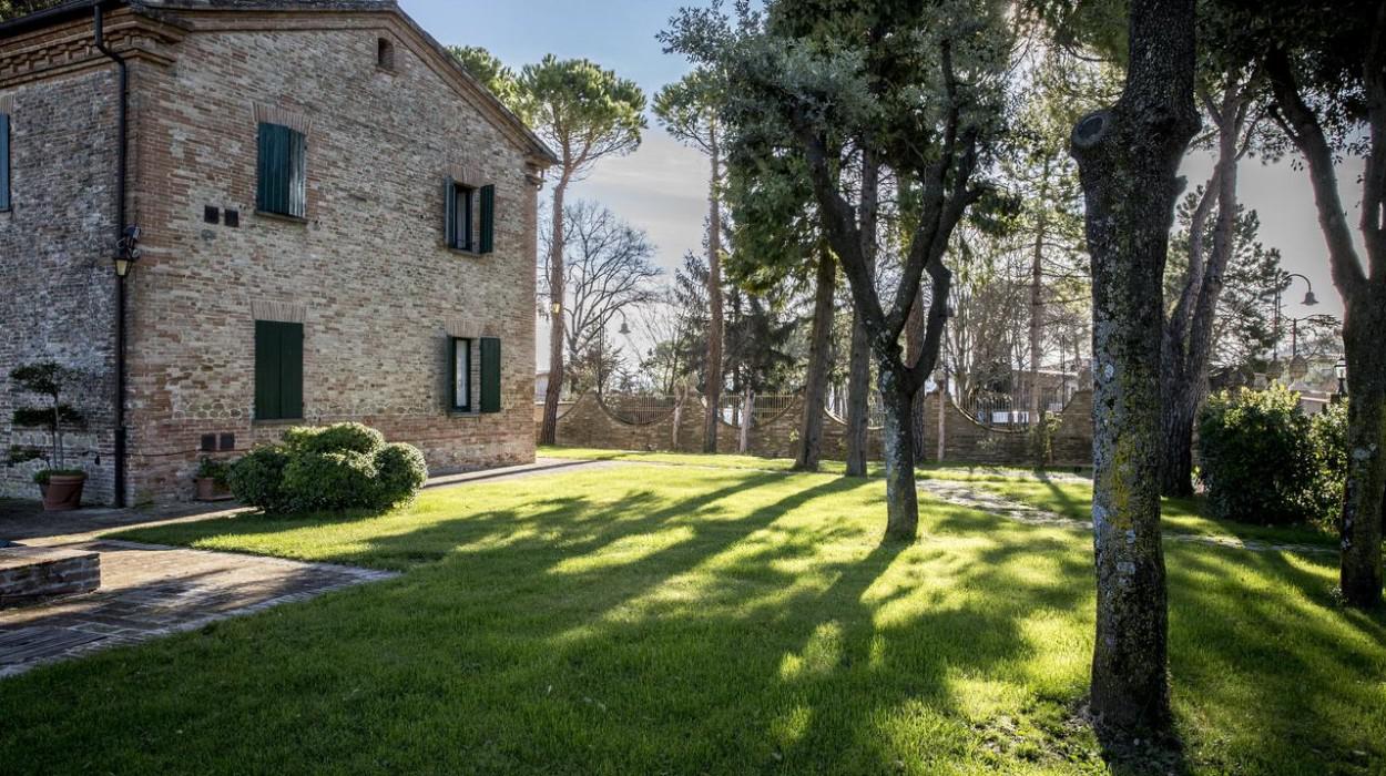 Castello di Montegridolfo