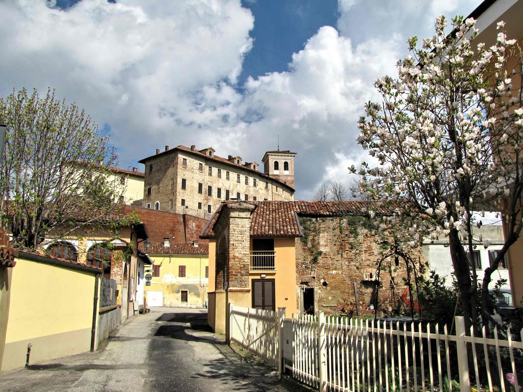 Castello di Moncucco Torinese