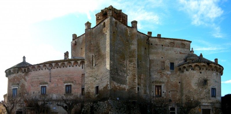 Castello di Serracapriola