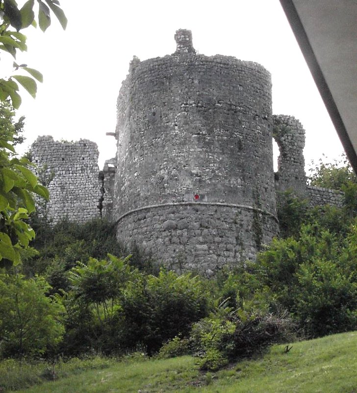 Castello di Torri di Credazzo
