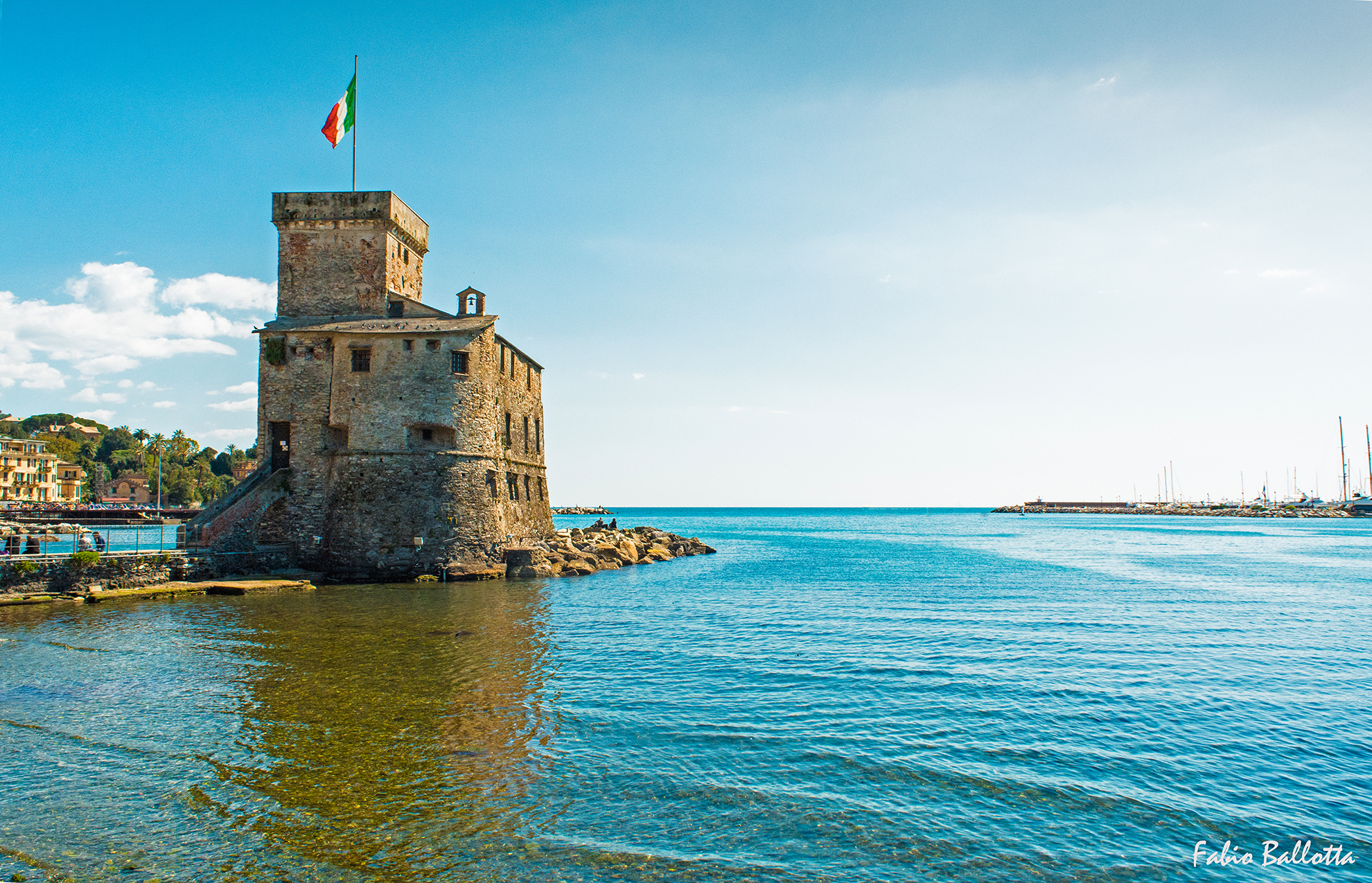 Castello di Rapallo
