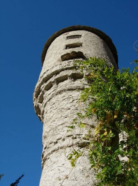 Castello di Pornassio
