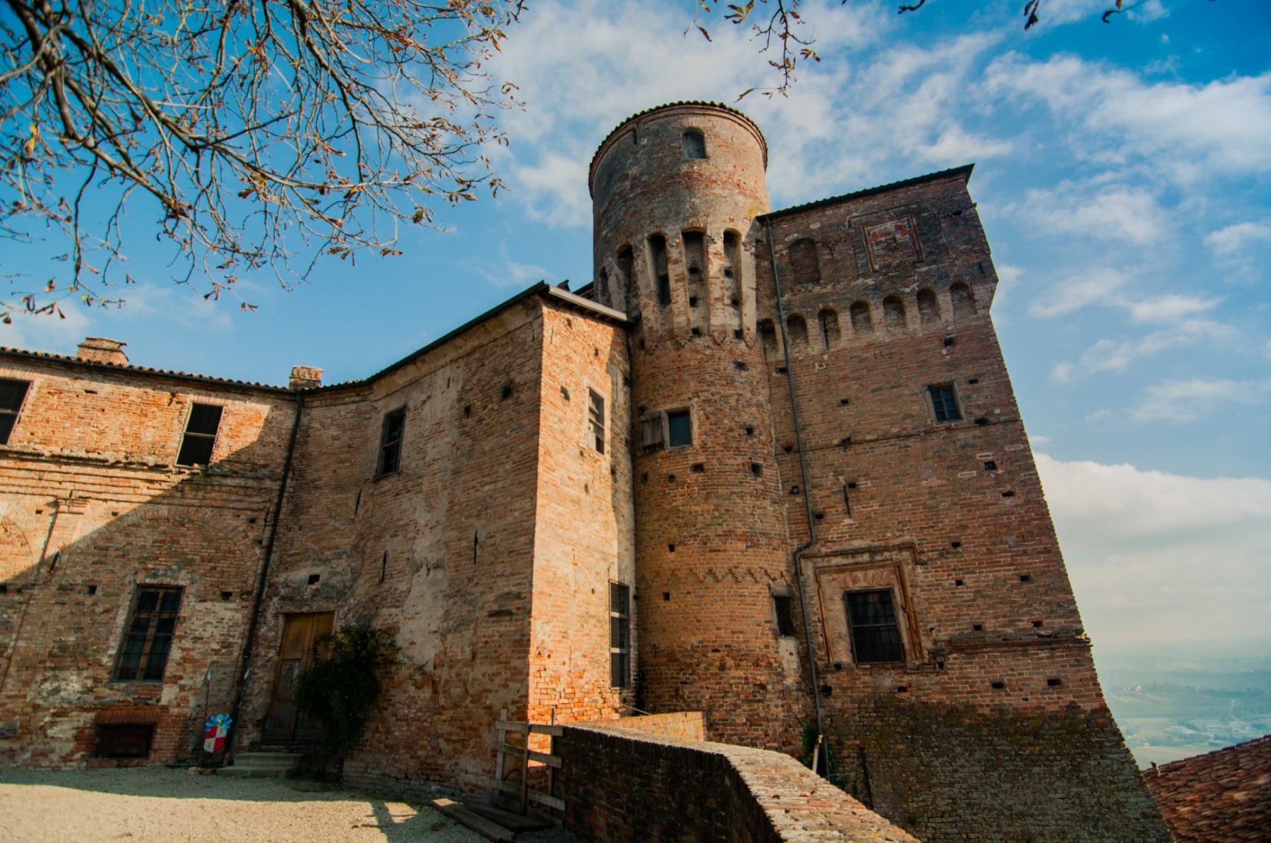 Castello DI Roddi