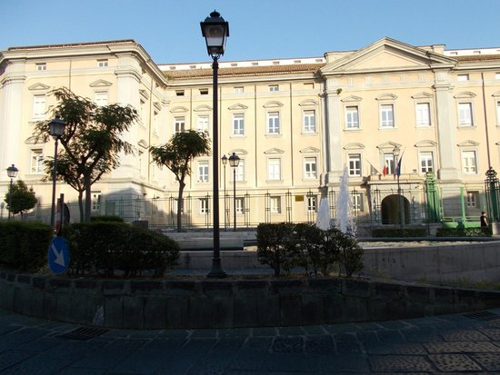 Castello Aragonese o Castello di Ruggero II