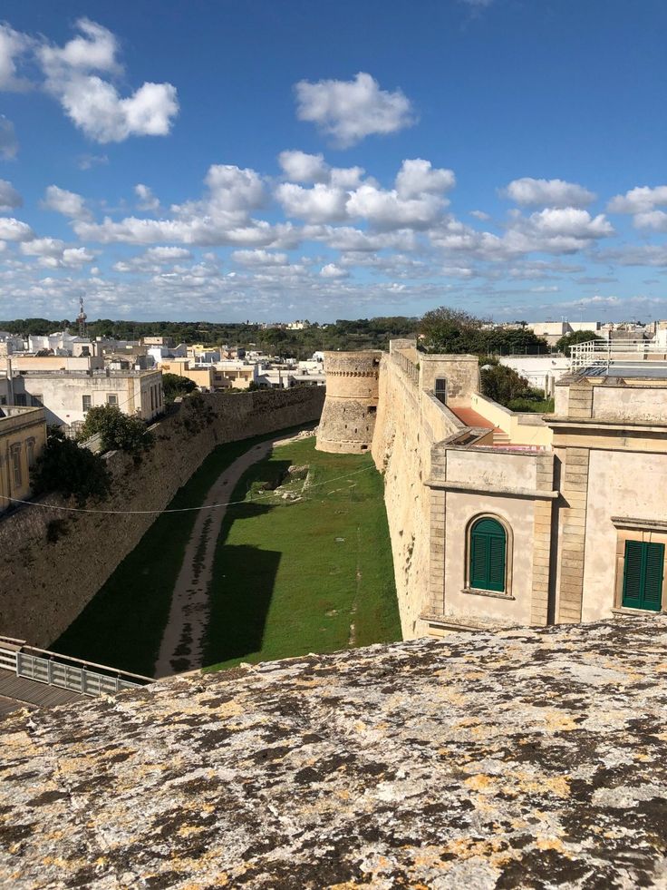 Castello Aragonese e Museo Archeologico Castro