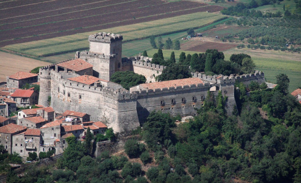 Castello Caetani