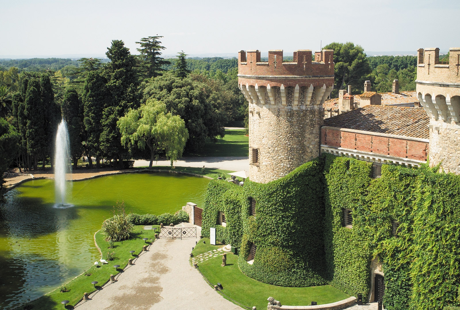 Castell de Peralada