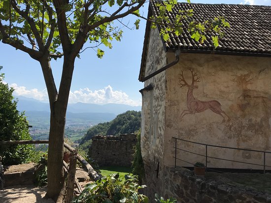 Castel d'Appiano - Hocheppan