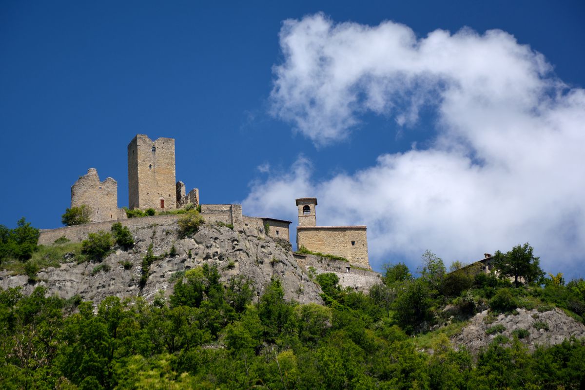 Castello di Carpineti