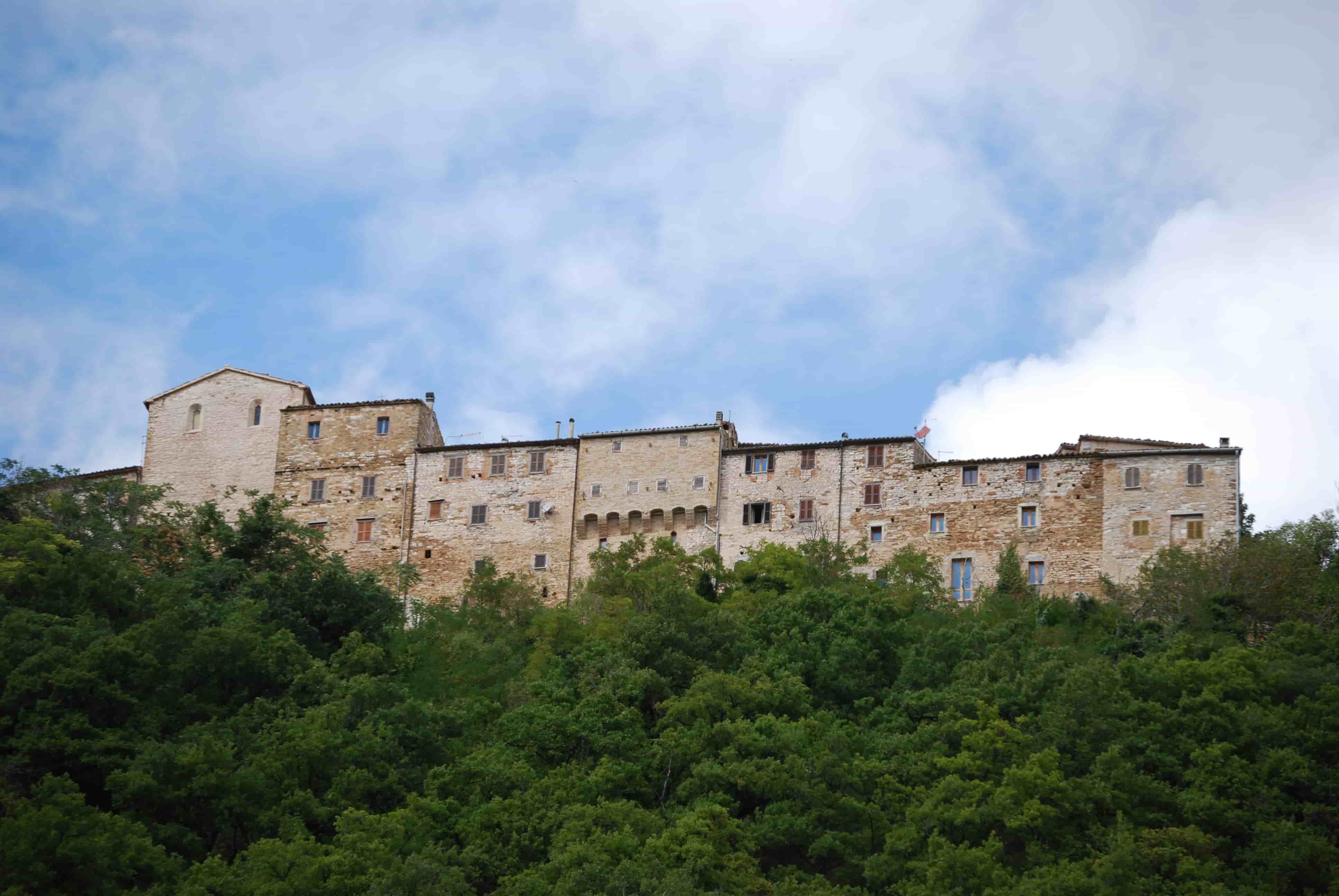 Castello di Avacelli