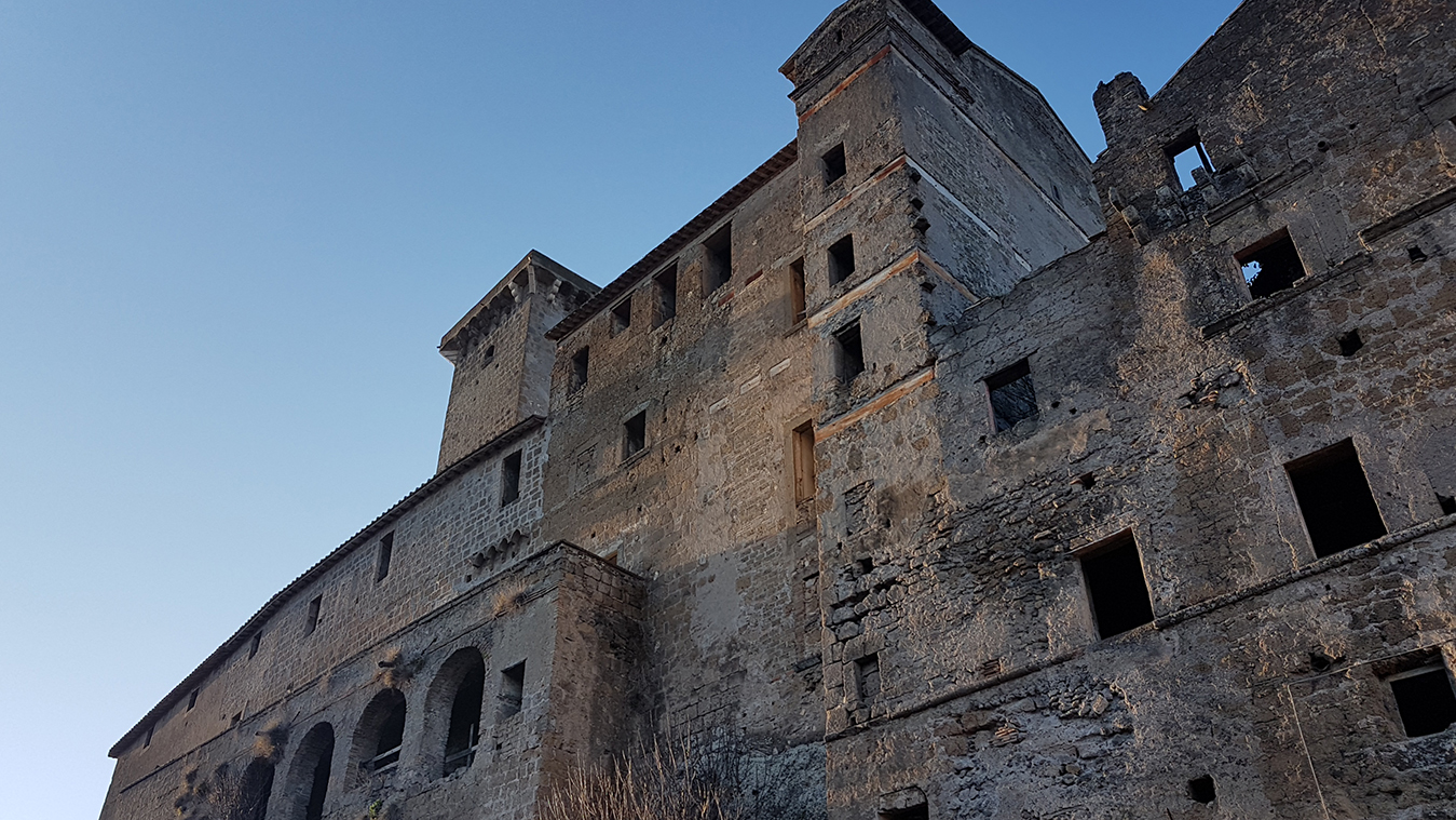 Castello degli Anguillara