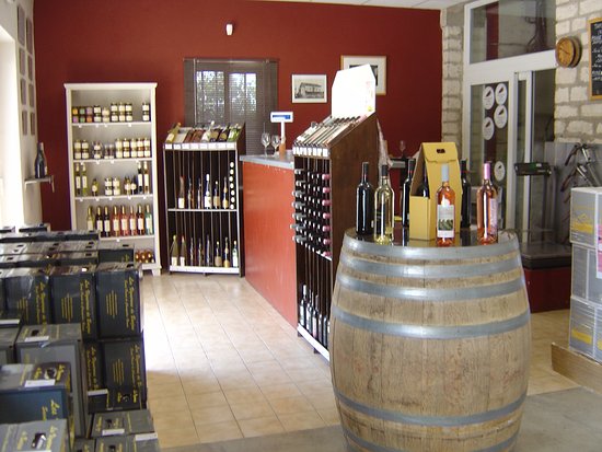 Cave Coopérative de Barjac