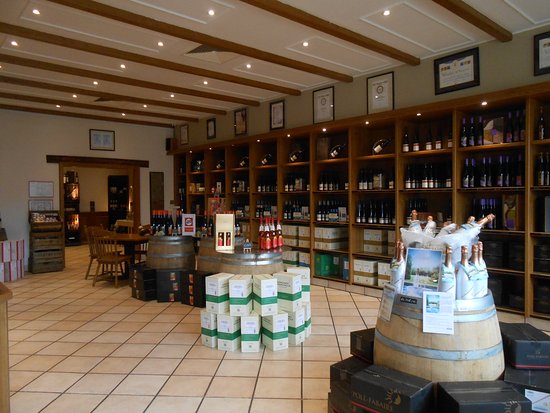 Caves de Grevenmacher - Domaines Vinsmoselle