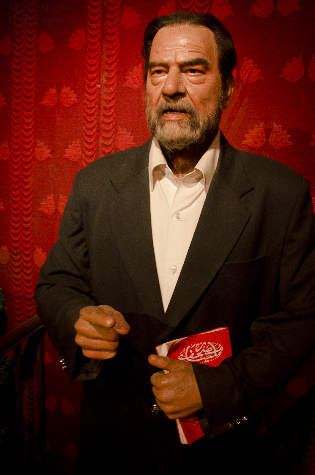 Celebrity Wax Museum
