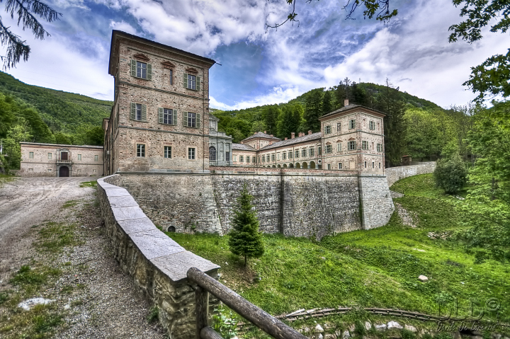 Castello Reale di Valcasotto