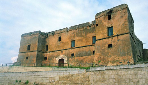 Castello Stella Caracciolo