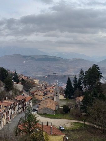 Castello e Mura di Tagliacozzo
