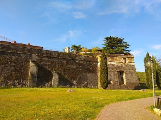Castello o Fortezza di Gradisca d'Isonzo