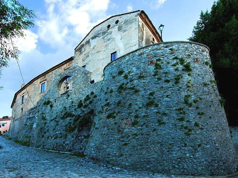 Castello Marchesale di Auletta