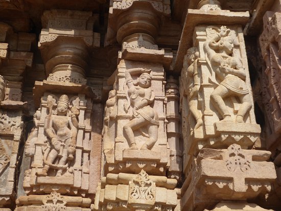 Bijolia Hindu temple