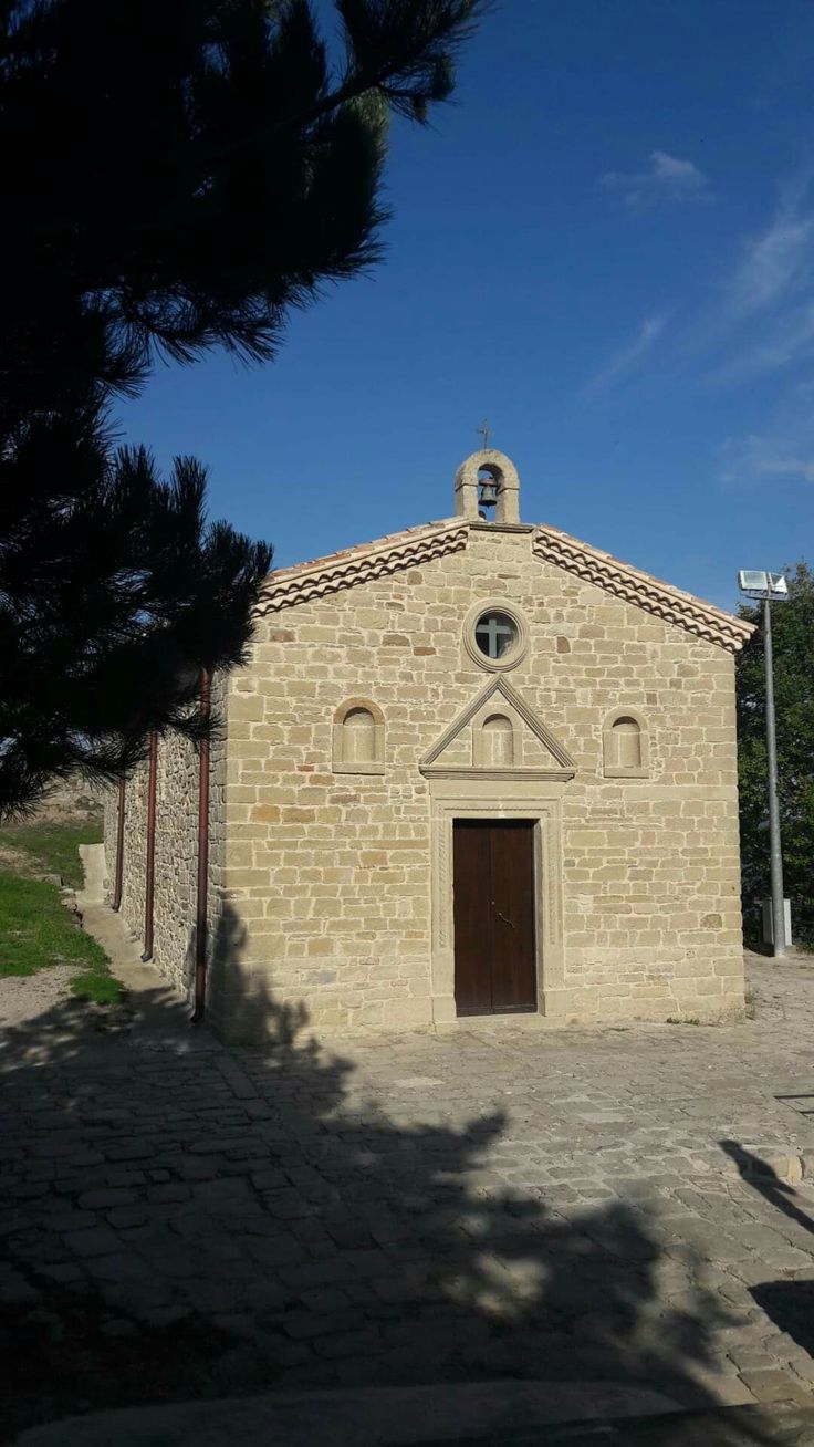 Cappella di San Cataldo