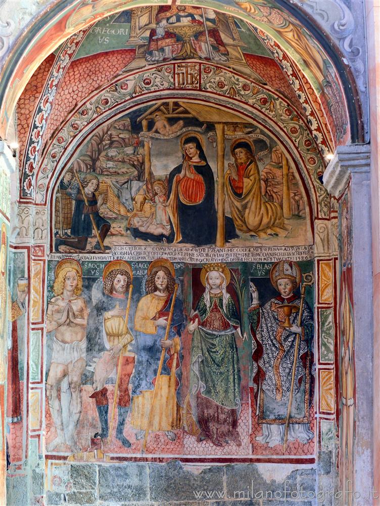 Cappella Romanica di San Nicolo