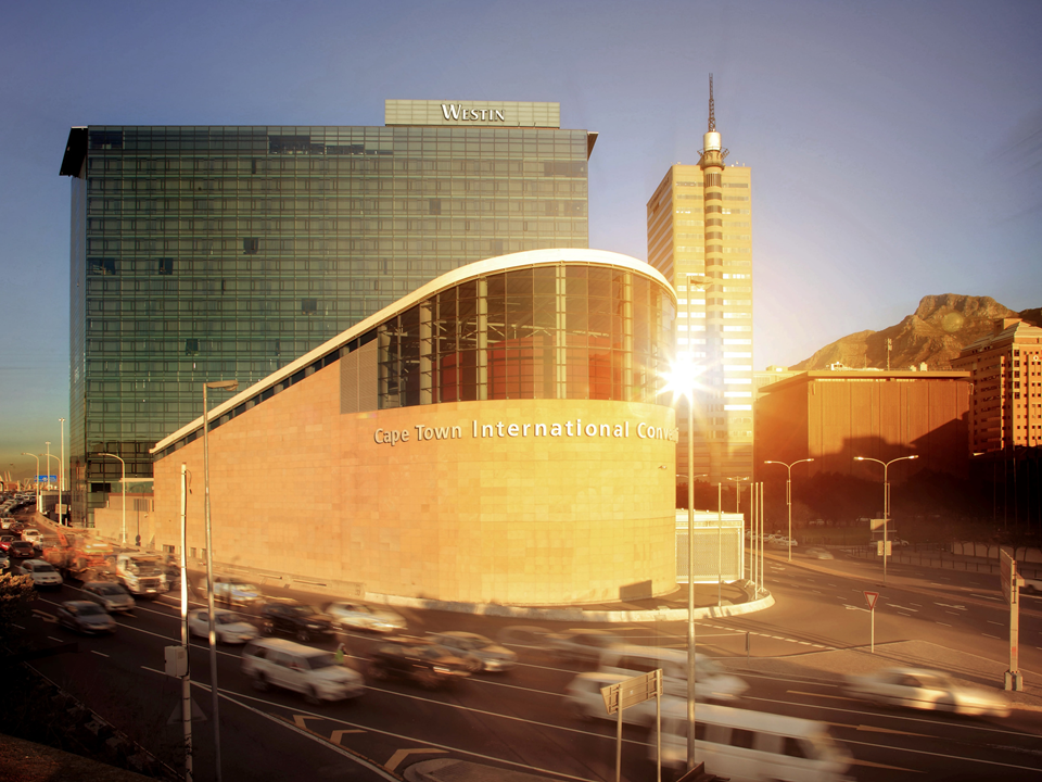 Cape Town International Convention Centre