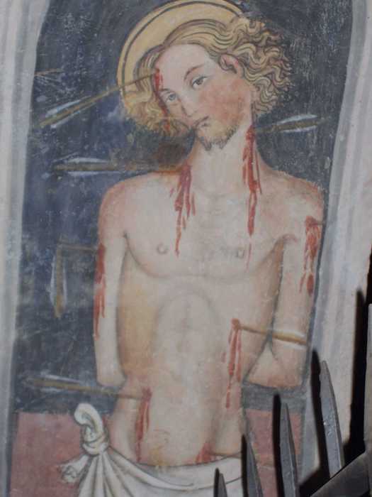 Cappella dei Santi Bernardo e Mauro