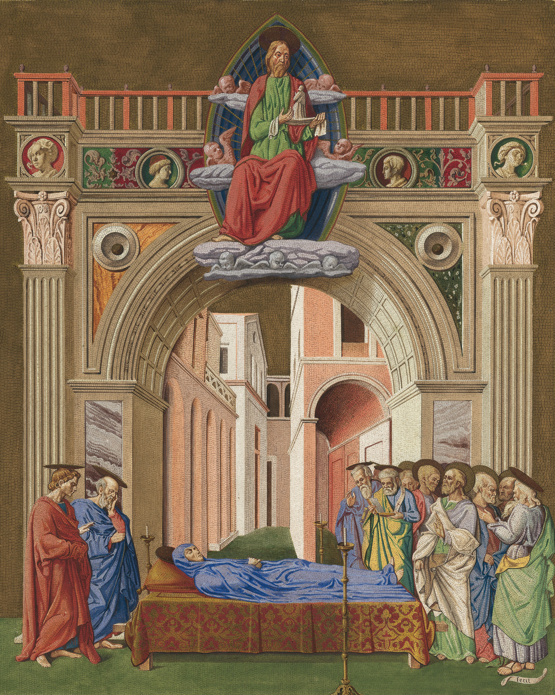Cappella dei Morti di Peste
