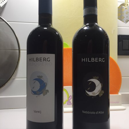 Cantina Hilberg Pasquero