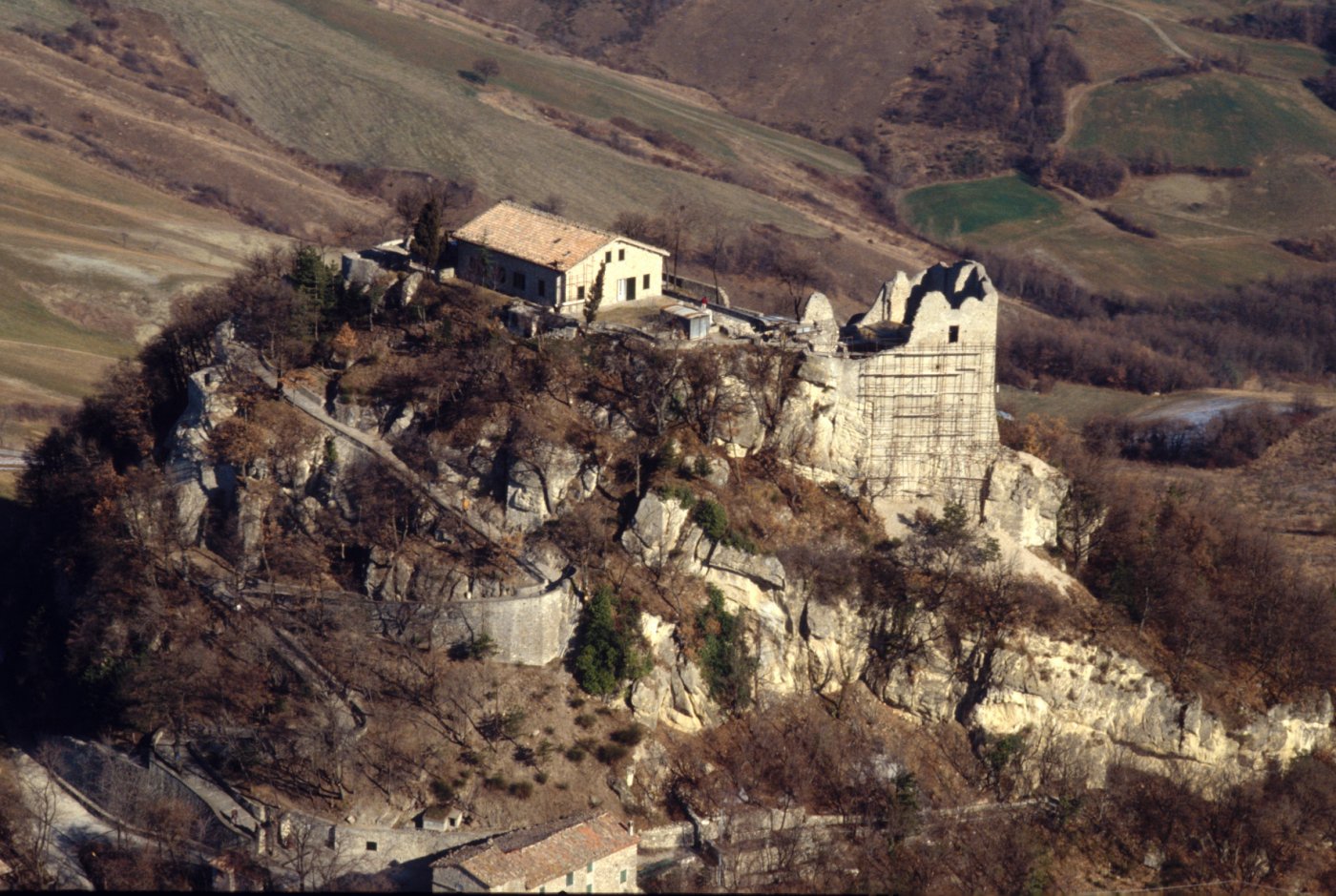 Canossa Castle