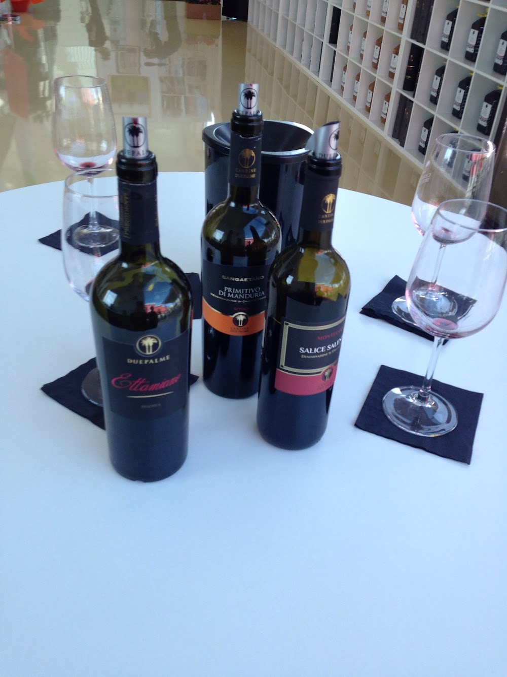 Cantine Due Palme