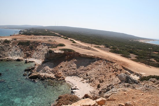 Cape Apostolos Andreas