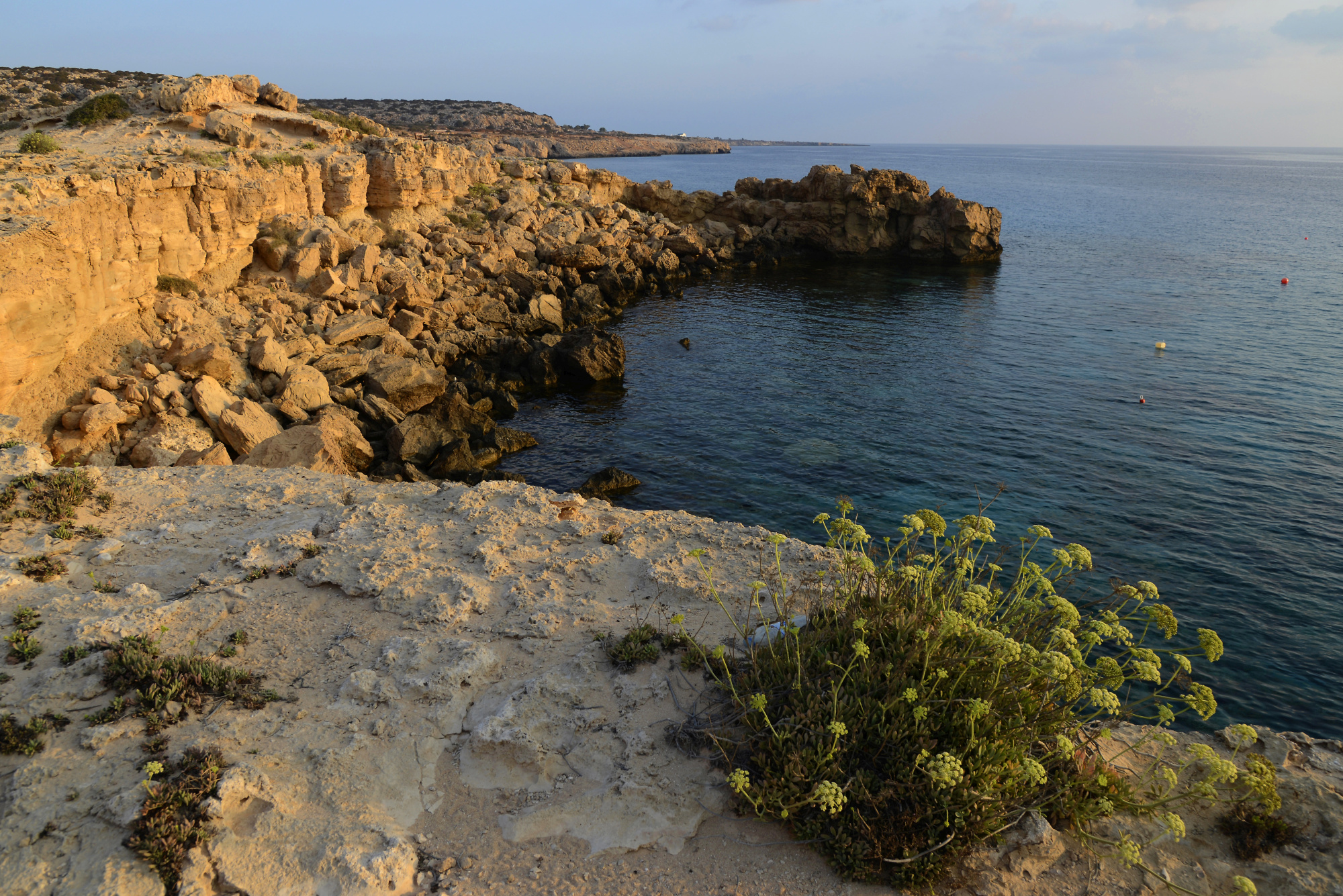 Cape Greco View Point