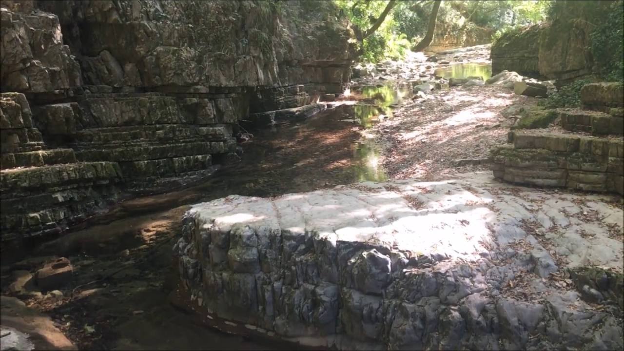 Cascate di Vallone del Tuorno