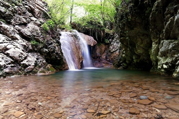 Cascate di Monticelli Brusati