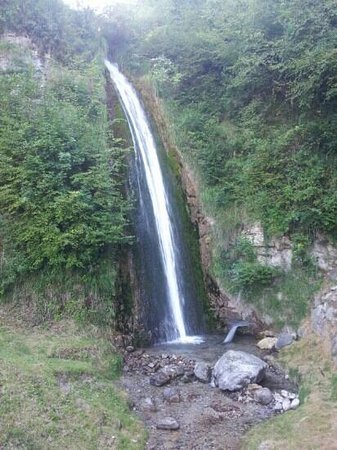 Cascata Frati di Sovere